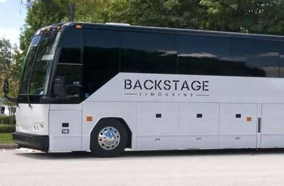 Orlando Bus Rental Company Backstage Limousine