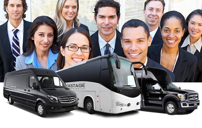 Corporate Airport Group Transportation Service