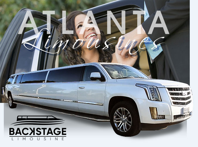 Atlanta Prom Limo Service - Prom Transportation Limousine Rentals