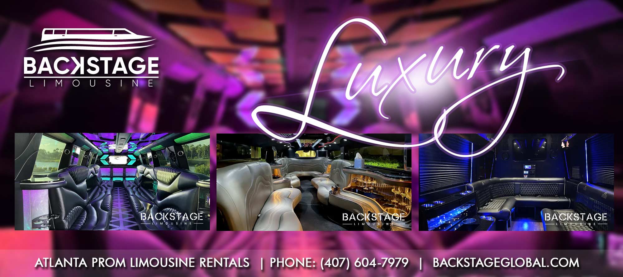 Atlanta Prom Limo Rental - Atlanta Prom Limousine Services Deals - Best Atlanta Prom Limo