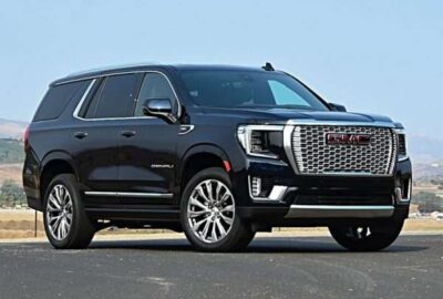 GMC Yukon SUV