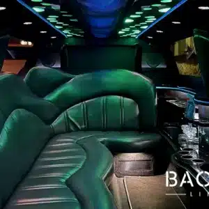 Lincoln Stretch Limo