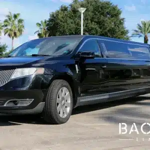 Lincoln Stretch Limo