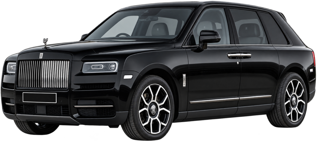 Backstage Global Atlanta luxury fleet of black cars and limousines for professional transportation services