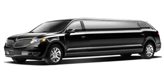 Backstage Global Atlanta luxury fleet of black limousines and professional vehicles